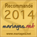 Recommandé sur mariages.net