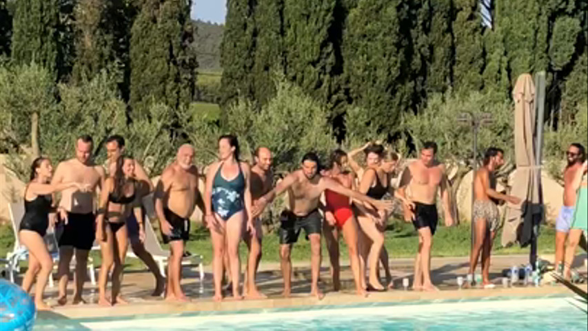 Pool Party 