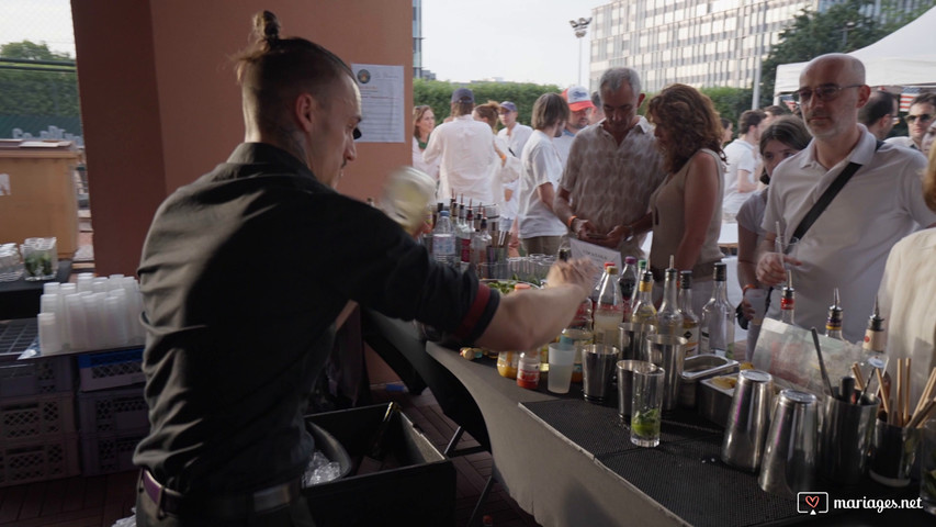 So Barman - Barmans jongleurs et Show au bar 