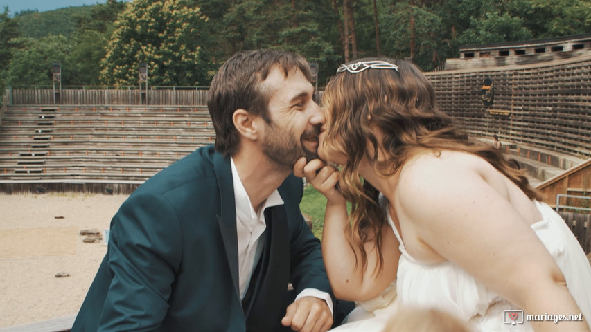 Demande en Mariage