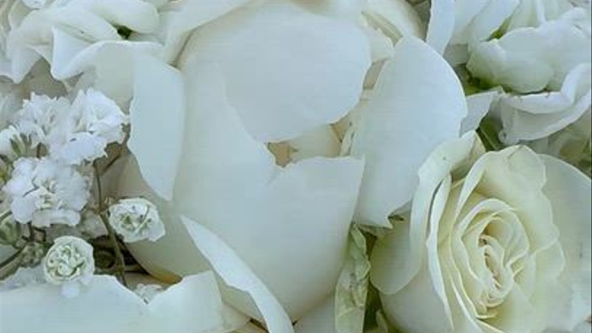 Bouquet de mariée 