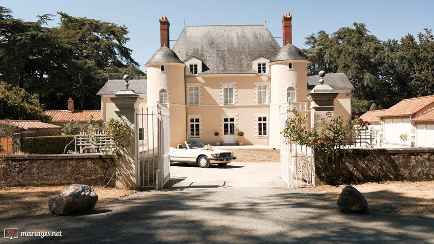 Mariage de Pauline et Antoine, vidéo de Marie Periou