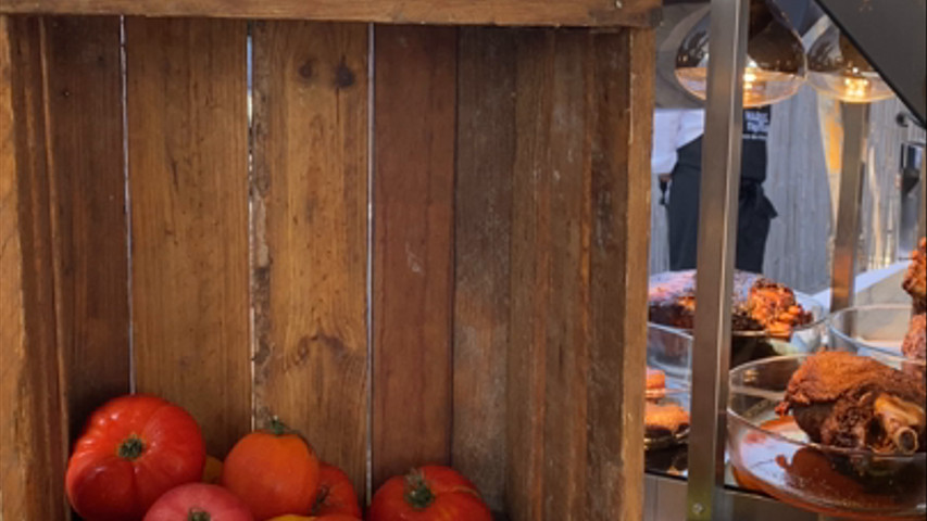 L'atelier tomates & fromages italiens