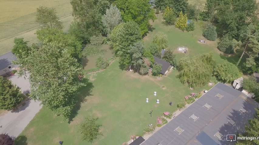 Drone aérien