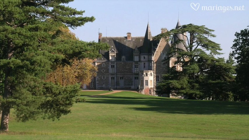 Château de Courtalain