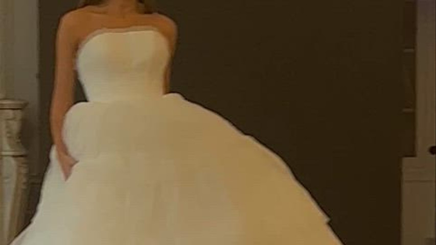 Robe de mariée princesse