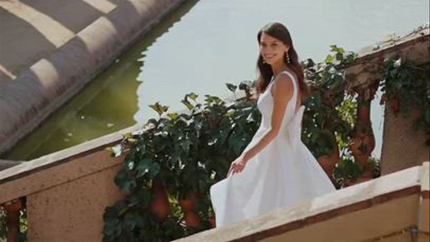 Votre robe vous attend chez Olghita de Pias