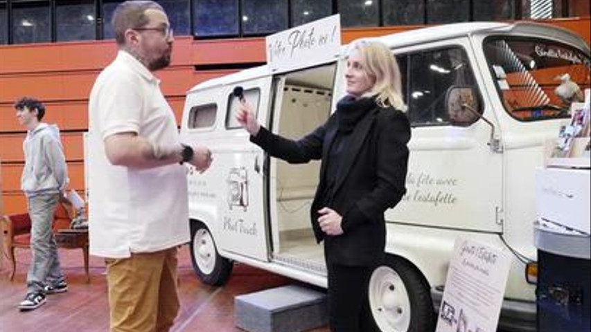 Ginette l'estafette