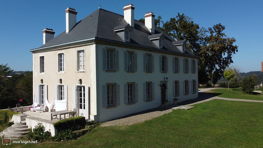 Le Château de Biscay