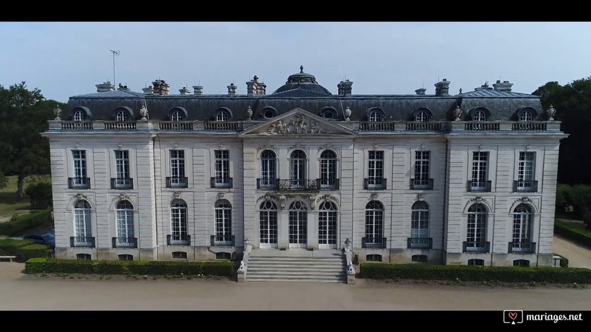 Mariage au Château de Pont Chevron