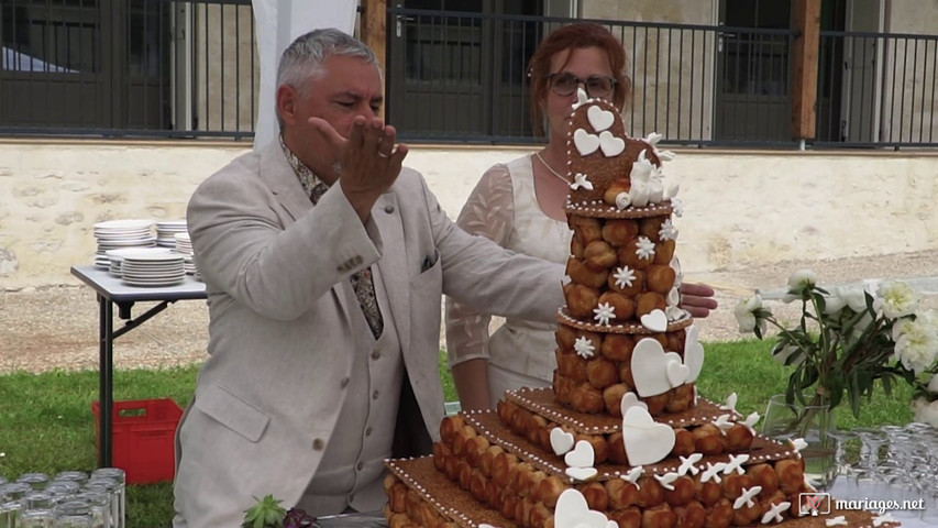 Mariage Anne-Marie & Jean-François