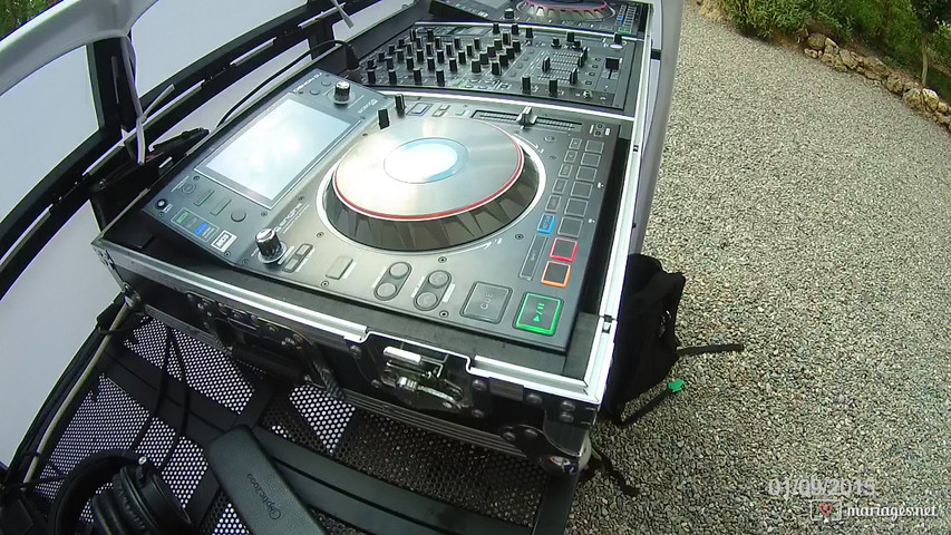 Nos Platines