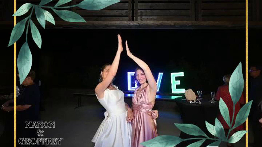 Capturez des Souvenirs Inoubliables avec Notre Photobooth !