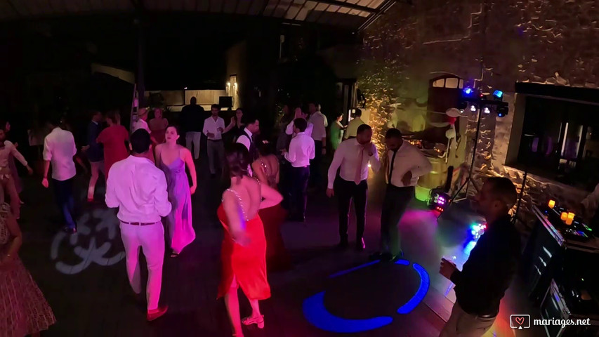 Ambiance soirée Manoir Du Marquis