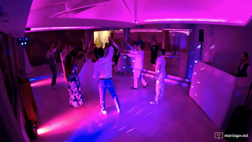 Fin de la soiree - Mas des 7 Fonts