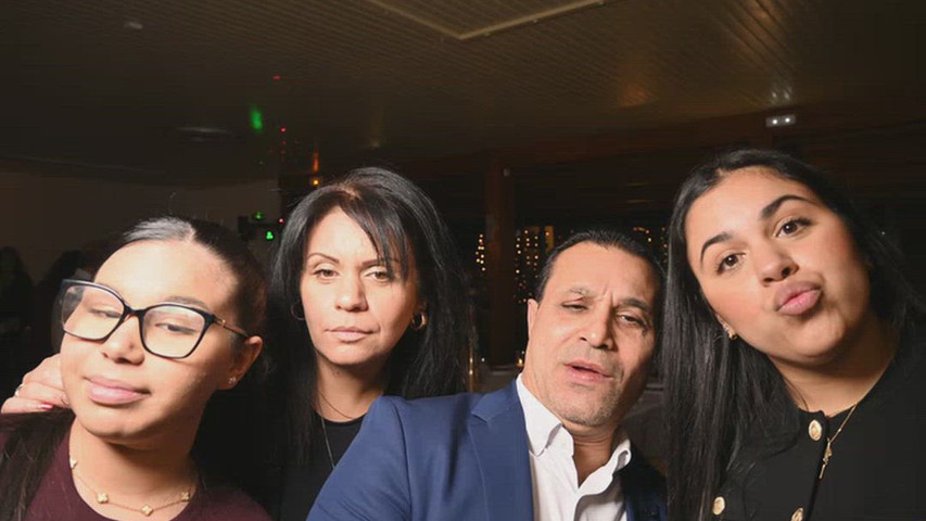 Carla & Florent – Le meilleur du photobooth en 60 secondes