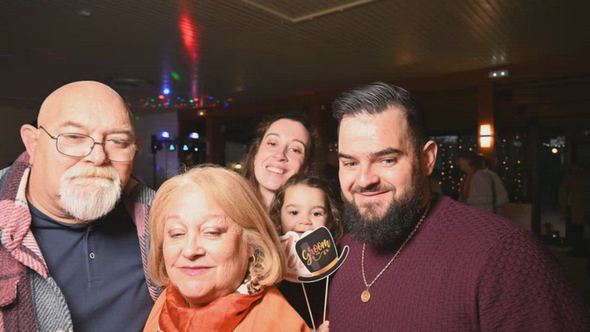 Best Moments – Photobooth du mariage de Carla & Florent