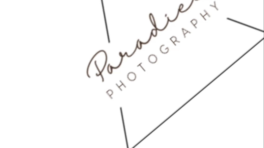 Paradieephotography Présenttion