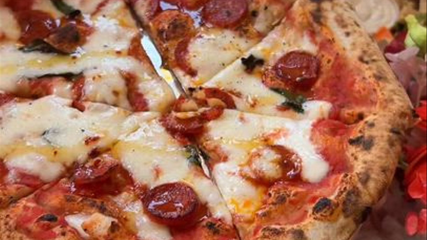 Piam Pizza Bike