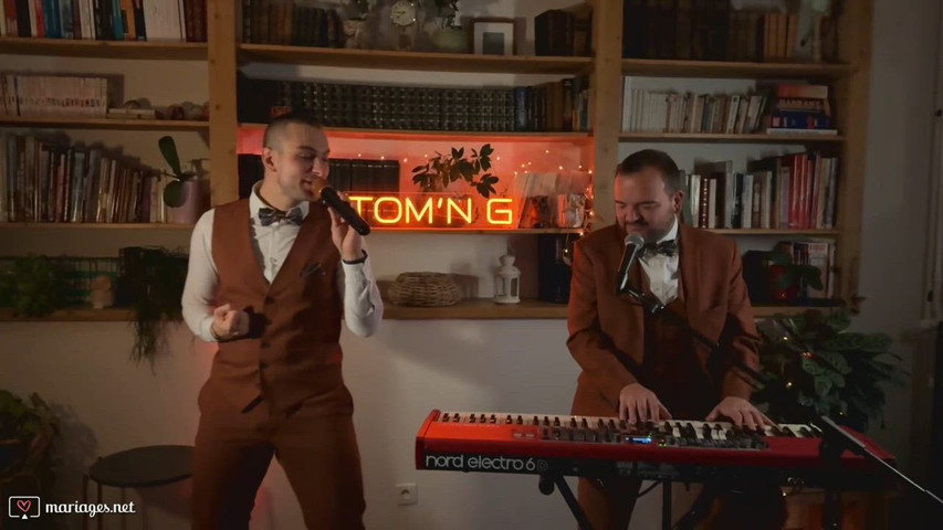 TEASER TOM'NG DUO