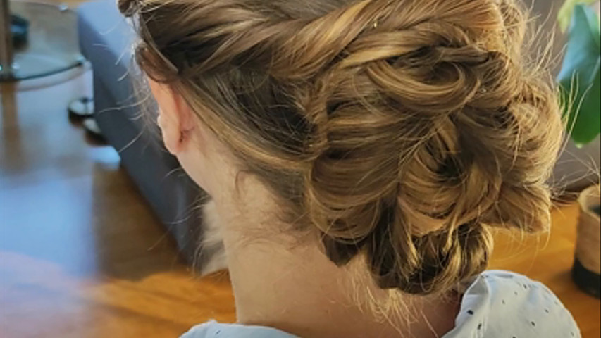 Coiffure invité 