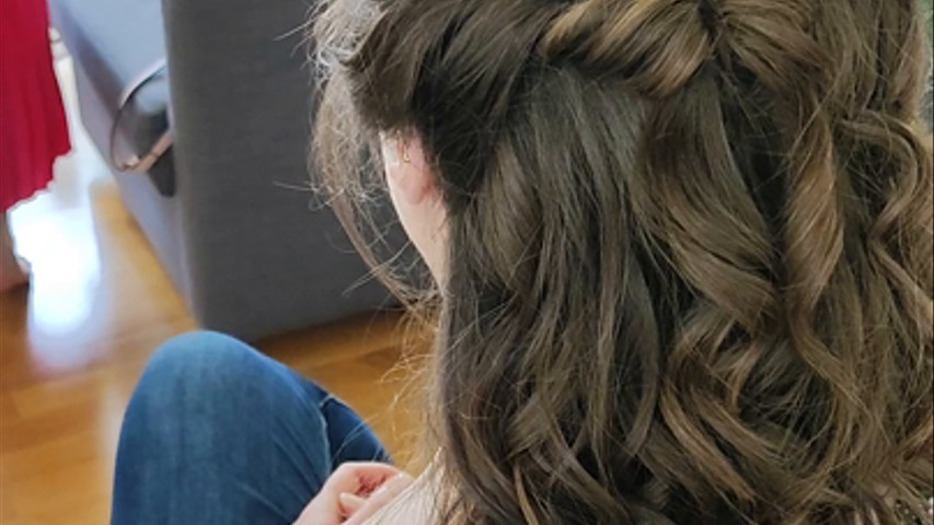 Coiffure de Marion