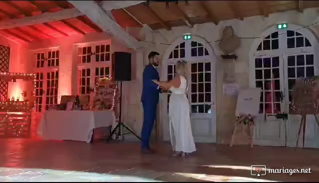 Valse de mariage 