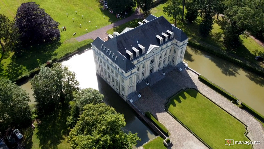 Château d'Avelin - Mariage - 2024