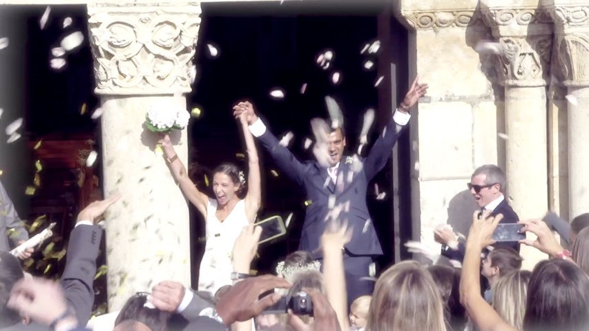 Clip mariage Fanny & David