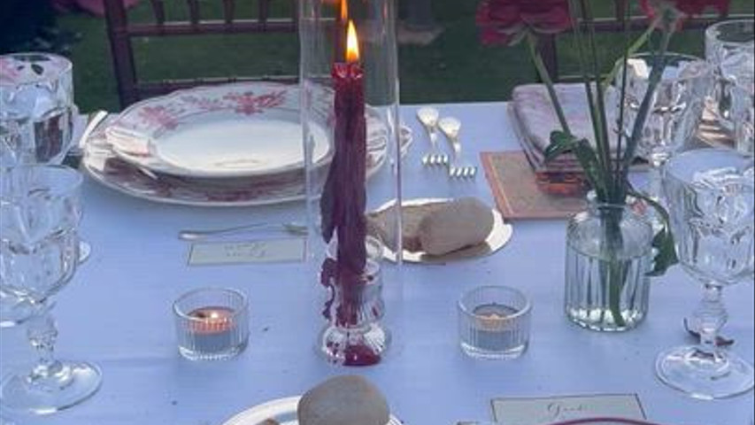 Mariage en Toscane