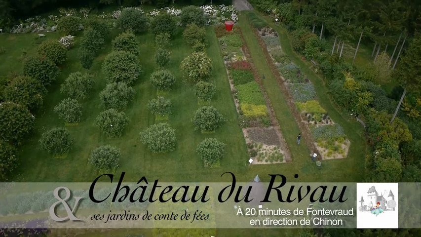 Château du Rivau