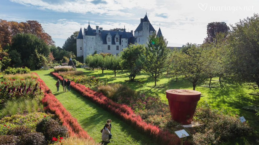 Château du Rivau