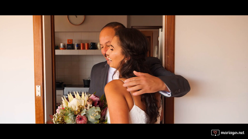 Jeziel & Kimberley Andersen's Wedding video 2019