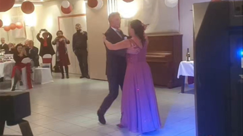Ouverture de bal