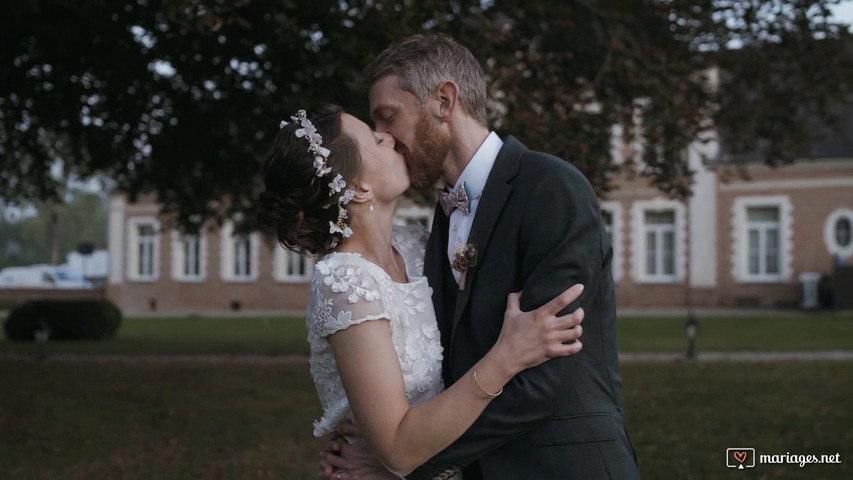 Paul + Fiona ~ LOVE and THUNDER | Côte d'Opale, France