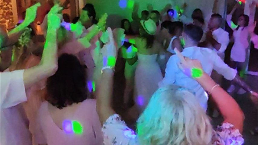 Kadance Animation - Ambiance mariage