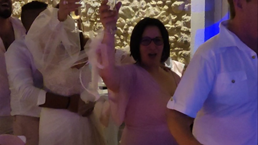 Kadance Animation - Ambiance mariage