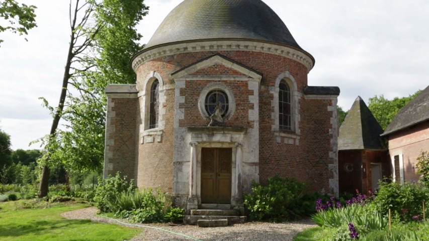 Le château de Bonnemare