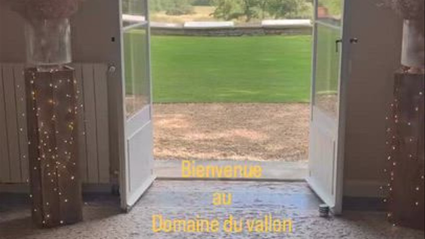 Domaine du Vallon des Sources 