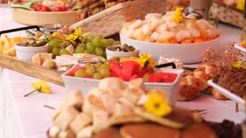 Musique + Buffet