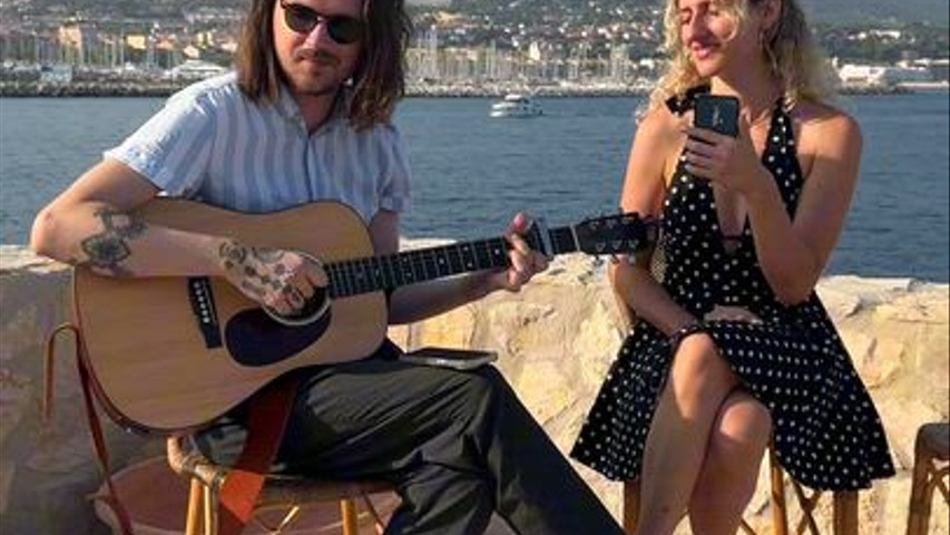 Baptiste et Lisa 