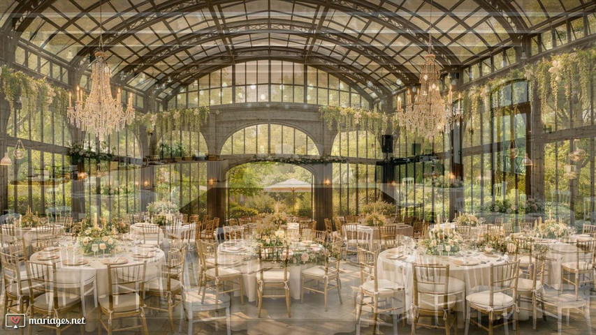 Saison Mariages 2027 