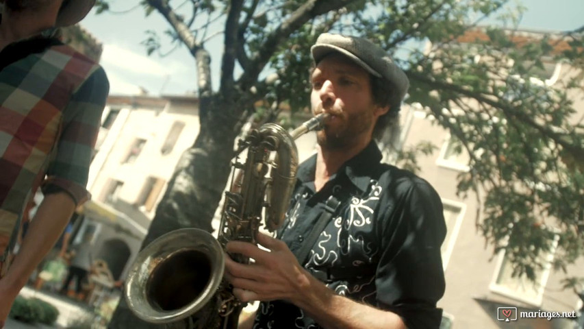 Jazz New Orleans (4 à 6 musiciens)