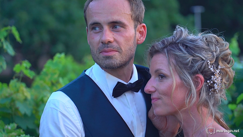 Teaser film - mariage Danny & Laury