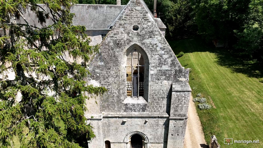 Domaine de l’Abbaye du Pin