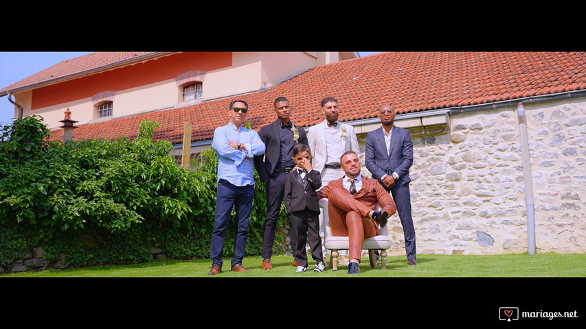 Bande annonce Mariages 2024 - Airmedia Films