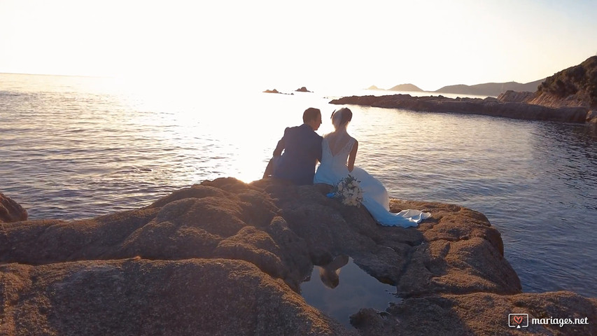 Teaser vidéo mariage