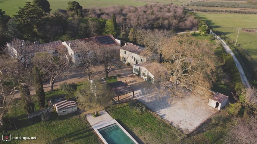 Arbaud Drone Tour