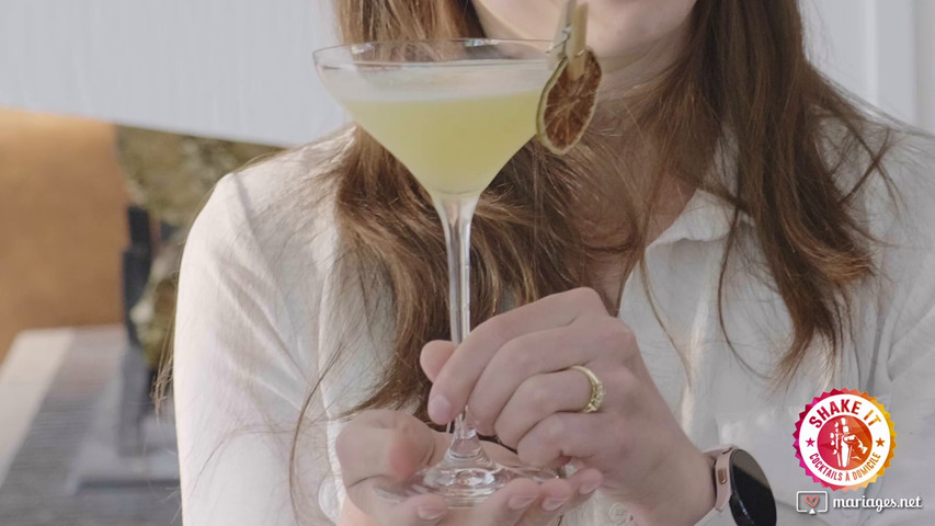 Atelier cocktails enterrement de vie de jeune fille 