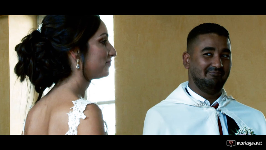 Ahmed et Caroline